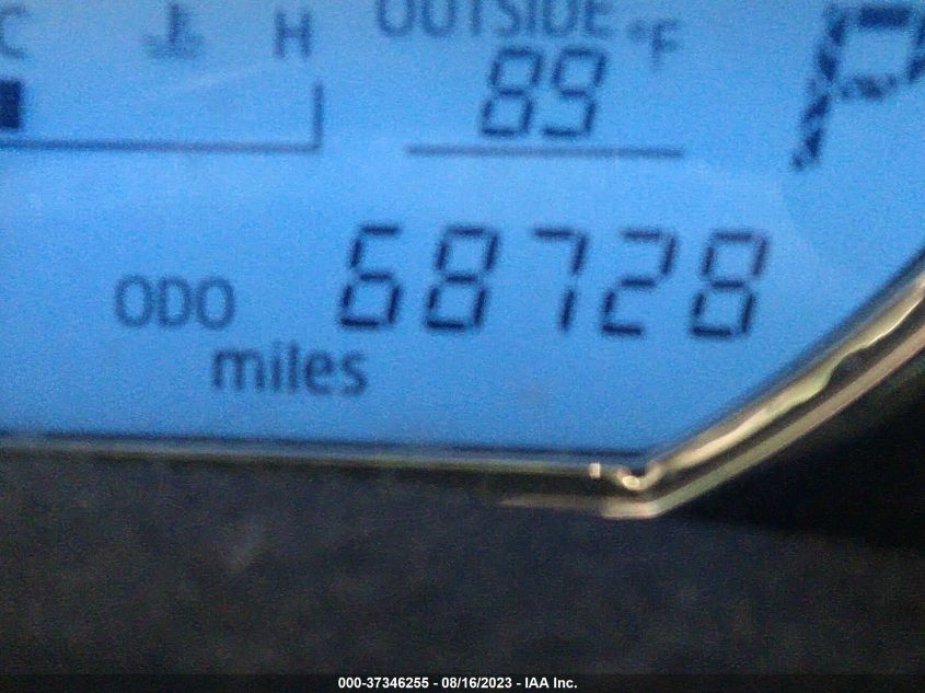 2014 TOYOTA COROLLA L/LE/S/S PLUS/LE PLUS - 2T1BURHE6EC226056