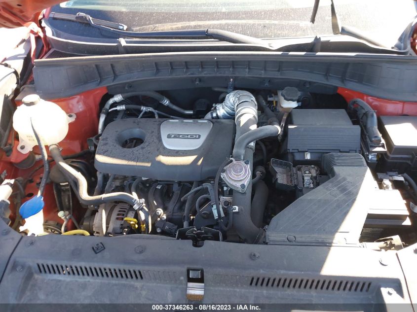 2017 HYUNDAI TUCSON LIMITED/SPORT AND ECO/SE - KM8J3CA23HU392811