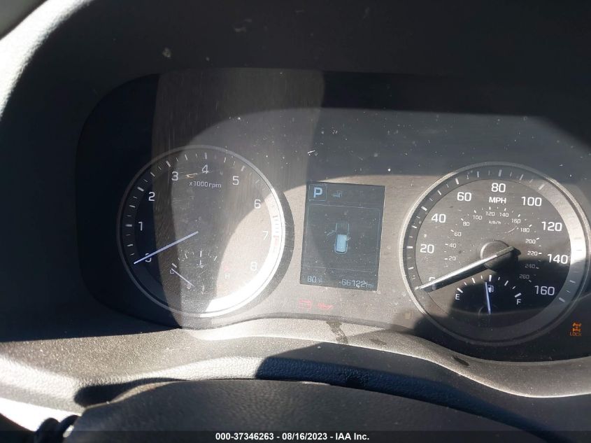2017 HYUNDAI TUCSON LIMITED/SPORT AND ECO/SE - KM8J3CA23HU392811