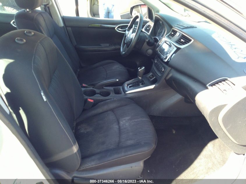 2016 NISSAN SENTRA SR/SL/S/SV/FE+ S - 3N1AB7AP6GL662135