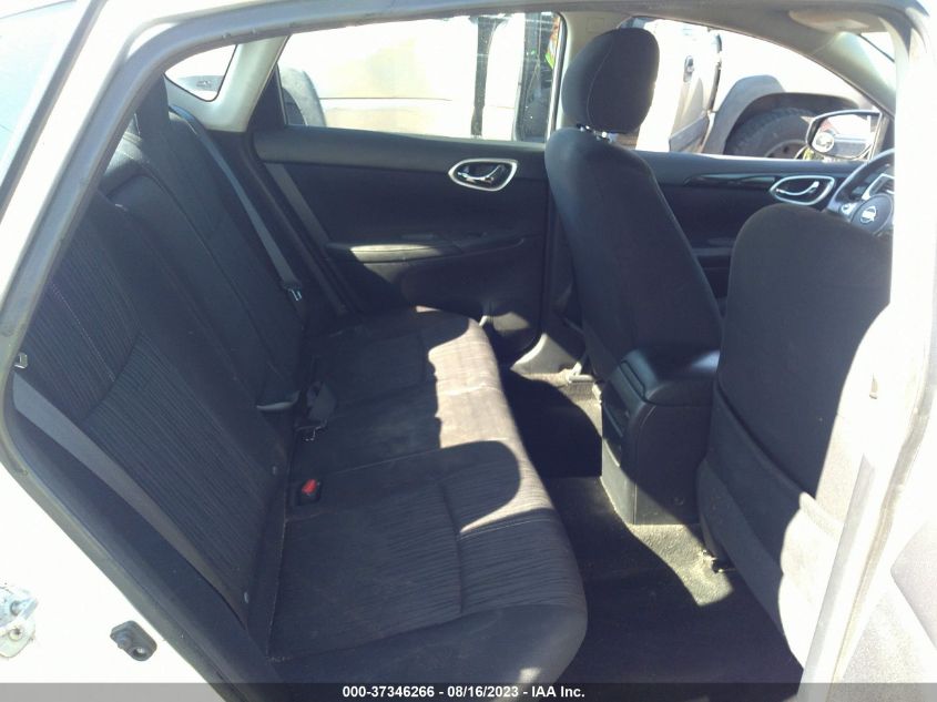 2016 NISSAN SENTRA SR/SL/S/SV/FE+ S - 3N1AB7AP6GL662135