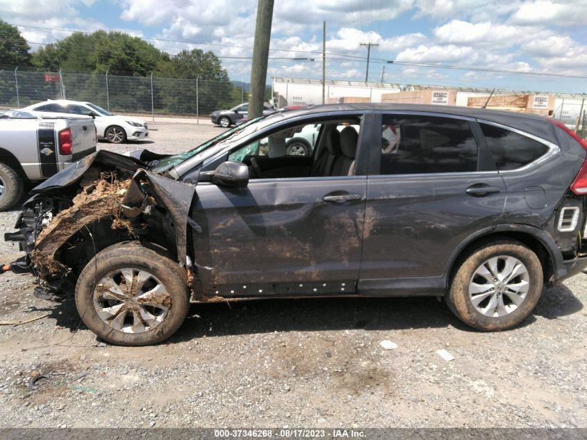 2014 HONDA CR-V EX - 2HKRM3H52EH514925