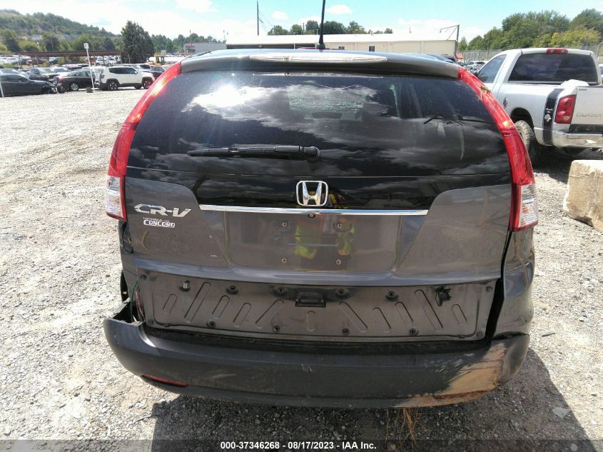 2014 HONDA CR-V EX - 2HKRM3H52EH514925