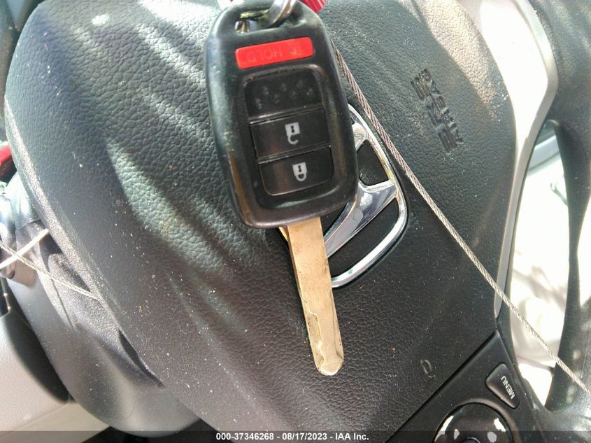 2014 HONDA CR-V EX - 2HKRM3H52EH514925