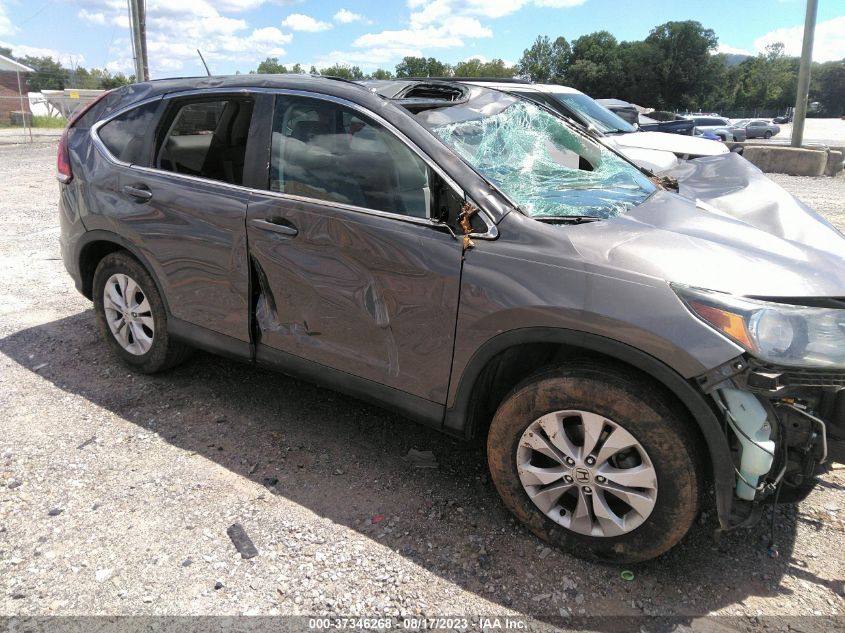 2014 HONDA CR-V EX - 2HKRM3H52EH514925