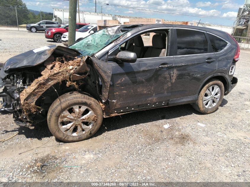 2014 HONDA CR-V EX - 2HKRM3H52EH514925