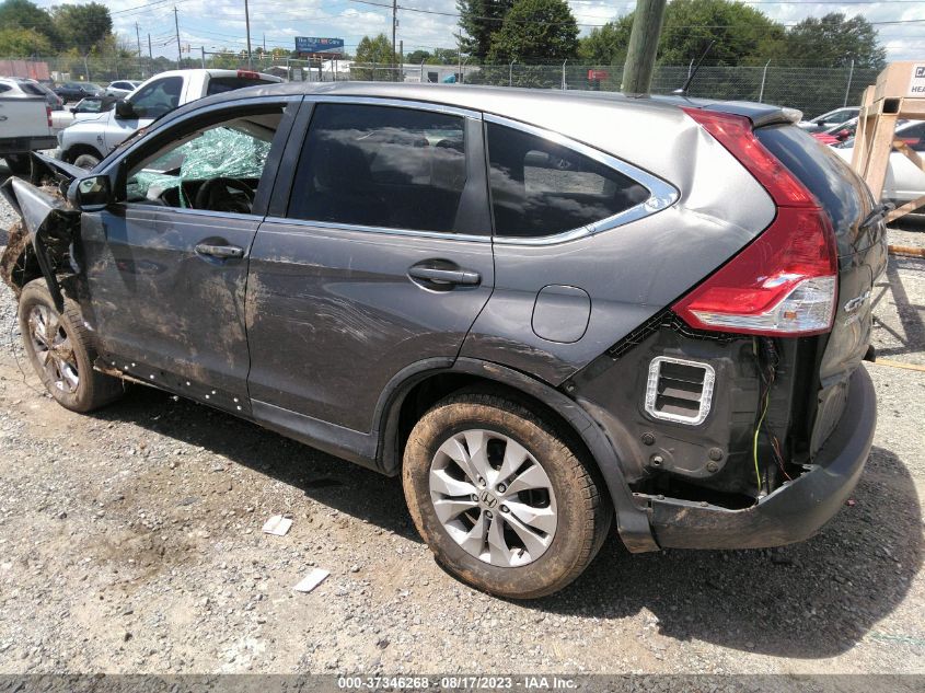 2014 HONDA CR-V EX - 2HKRM3H52EH514925