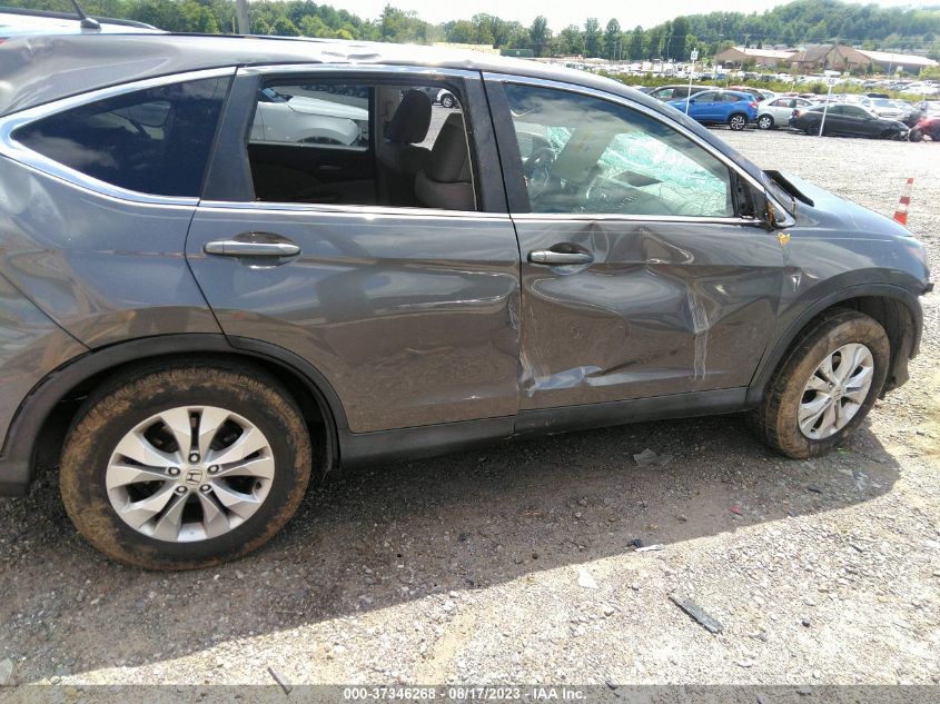 2014 HONDA CR-V EX - 2HKRM3H52EH514925