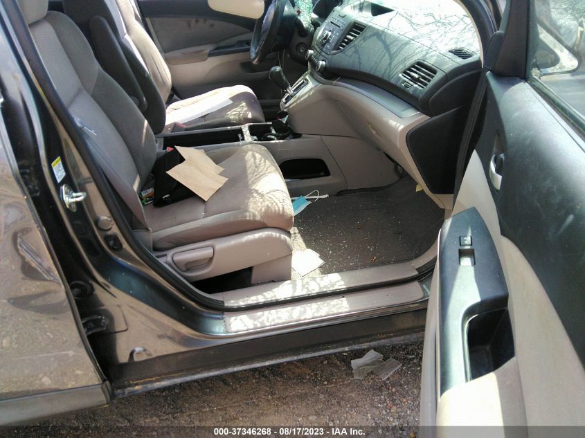 2014 HONDA CR-V EX - 2HKRM3H52EH514925