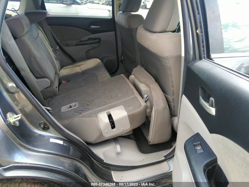 2014 HONDA CR-V EX - 2HKRM3H52EH514925