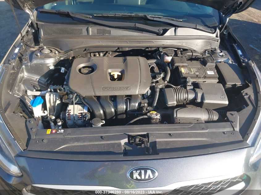 2021 KIA FORTE LXS - 3KPF24AD7ME319521