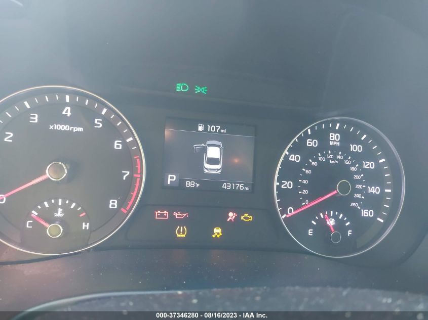 2021 KIA FORTE LXS - 3KPF24AD7ME319521