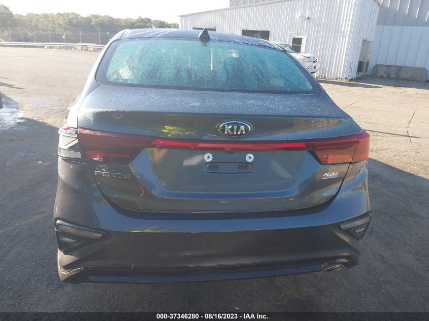 2021 KIA FORTE LXS - 3KPF24AD7ME319521