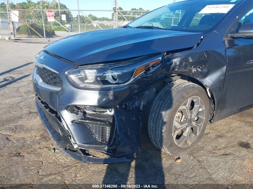 2021 KIA FORTE LXS - 3KPF24AD7ME319521