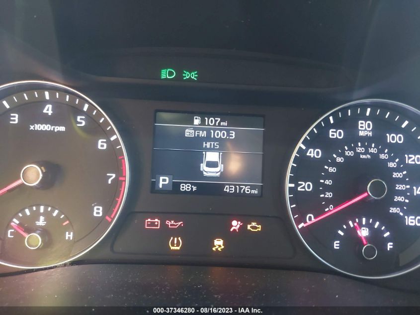 2021 KIA FORTE LXS - 3KPF24AD7ME319521