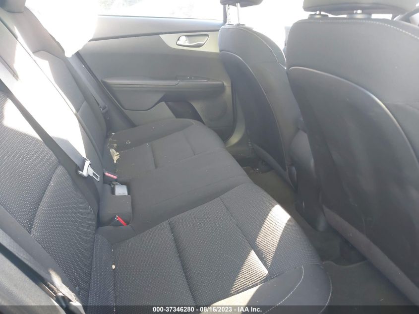 2021 KIA FORTE LXS - 3KPF24AD7ME319521
