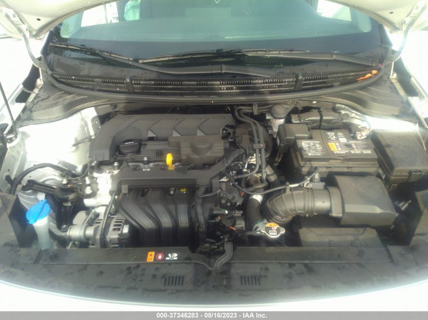 2022 KIA RIO LX - 3KPA24AD3NE508176