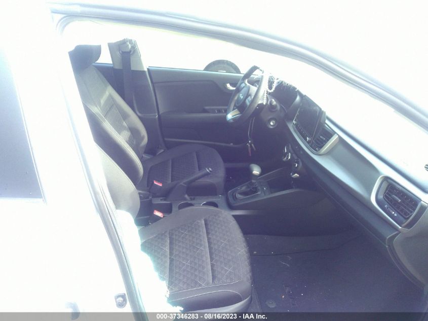 2022 KIA RIO LX - 3KPA24AD3NE508176