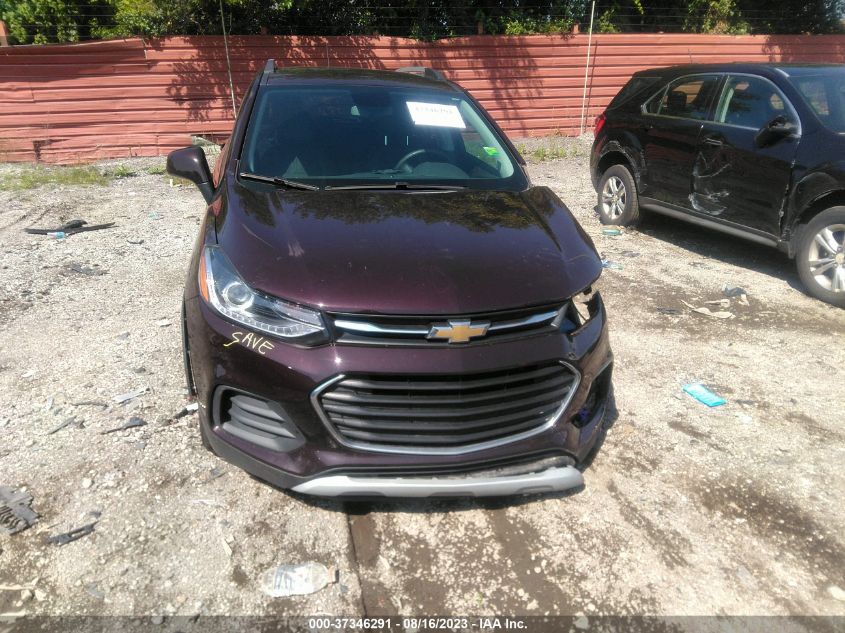 2021 CHEVROLET TRAX 1LT - KL7CJPSBXMB351555