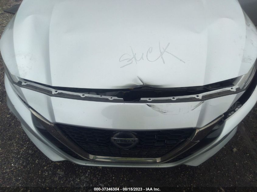 2019 NISSAN ALTIMA 2.5 SR - 1N4BL4CV5KC183837