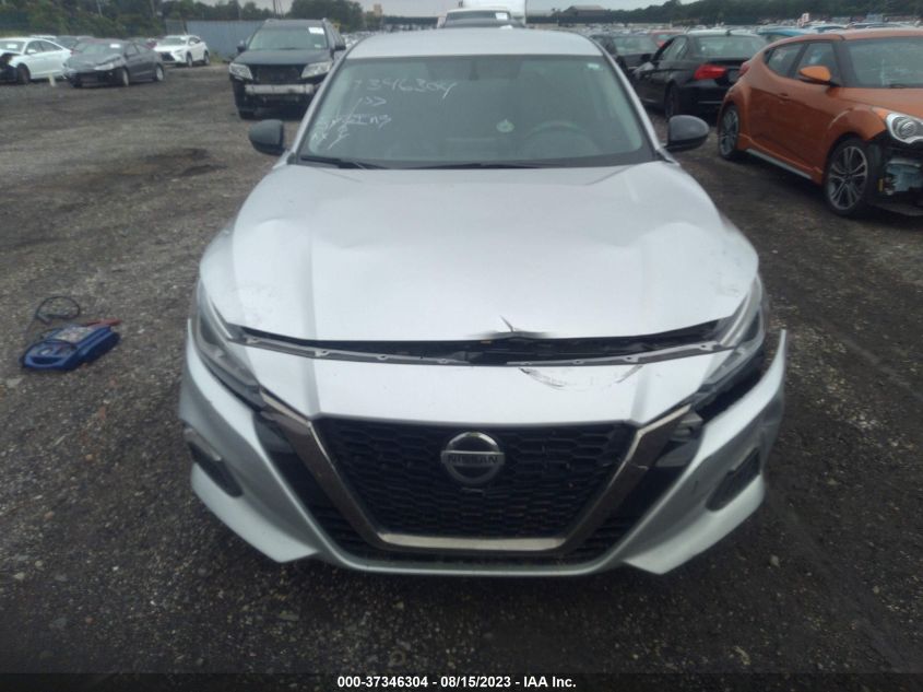 2019 NISSAN ALTIMA 2.5 SR - 1N4BL4CV5KC183837