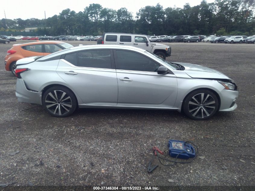 2019 NISSAN ALTIMA 2.5 SR - 1N4BL4CV5KC183837