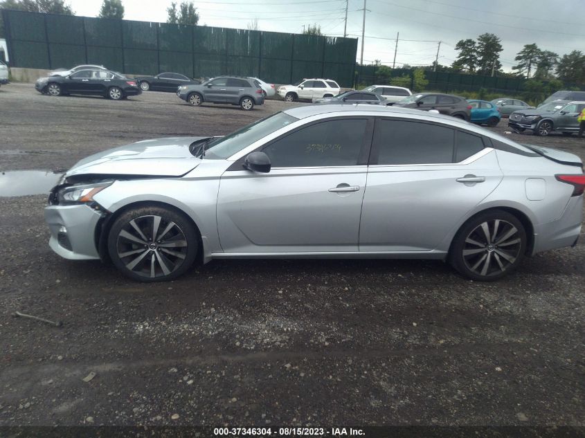 2019 NISSAN ALTIMA 2.5 SR - 1N4BL4CV5KC183837