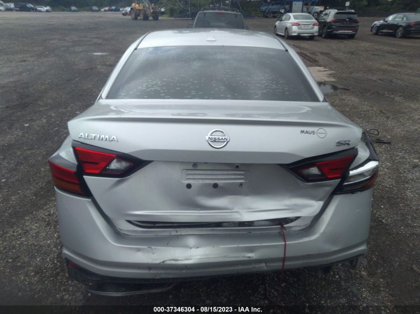 2019 NISSAN ALTIMA 2.5 SR - 1N4BL4CV5KC183837