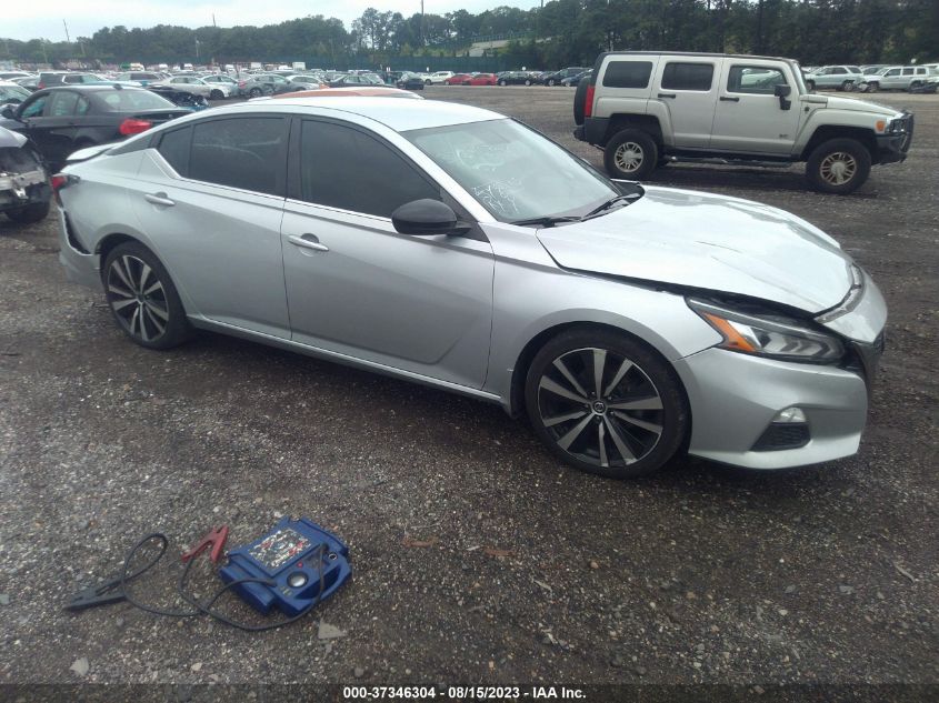 2019 NISSAN ALTIMA 2.5 SR - 1N4BL4CV5KC183837