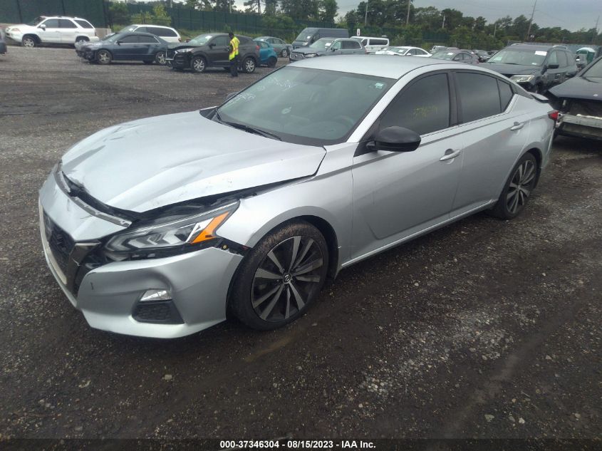 2019 NISSAN ALTIMA 2.5 SR - 1N4BL4CV5KC183837