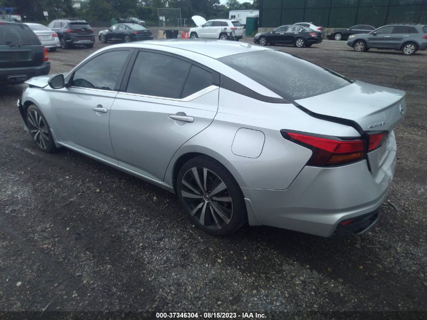 2019 NISSAN ALTIMA 2.5 SR - 1N4BL4CV5KC183837