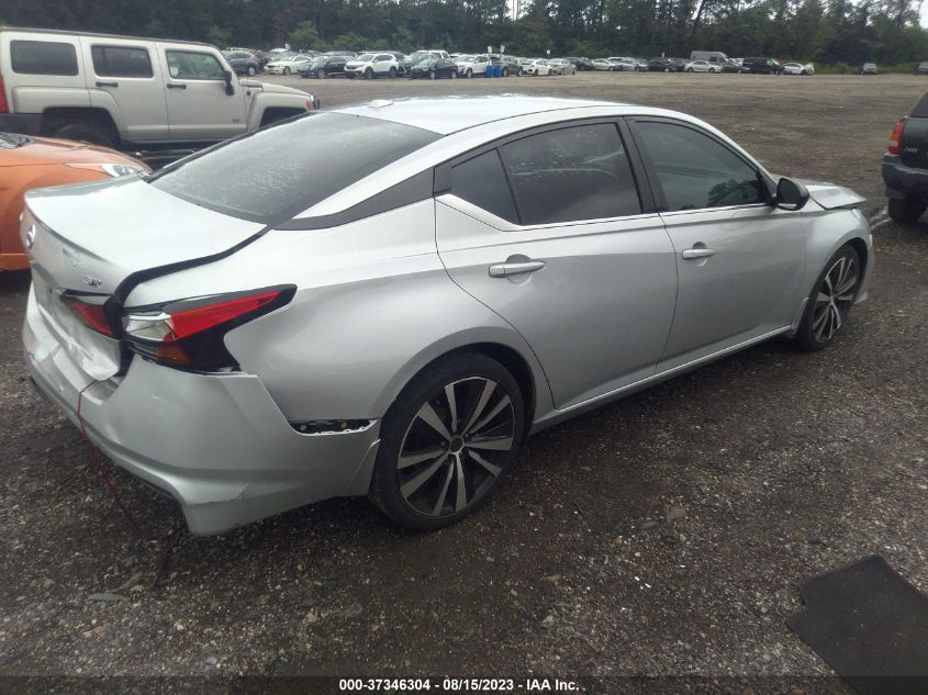 2019 NISSAN ALTIMA 2.5 SR - 1N4BL4CV5KC183837