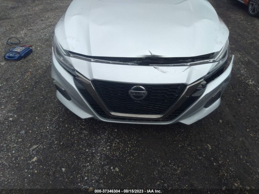 2019 NISSAN ALTIMA 2.5 SR - 1N4BL4CV5KC183837