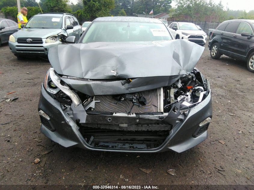 2020 NISSAN ALTIMA S - 1N4BL4BV6LC146752