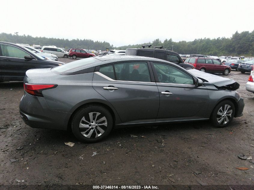 2020 NISSAN ALTIMA S - 1N4BL4BV6LC146752