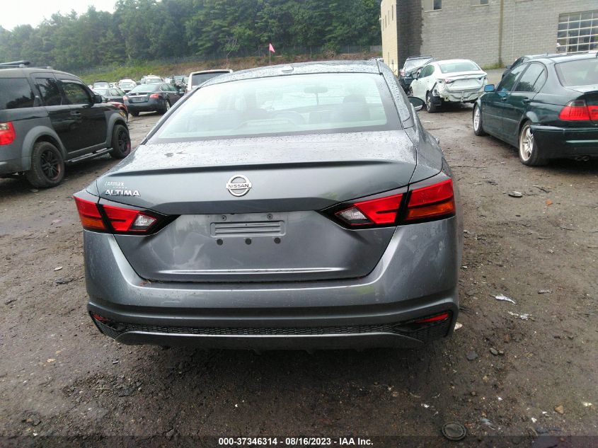 2020 NISSAN ALTIMA S - 1N4BL4BV6LC146752