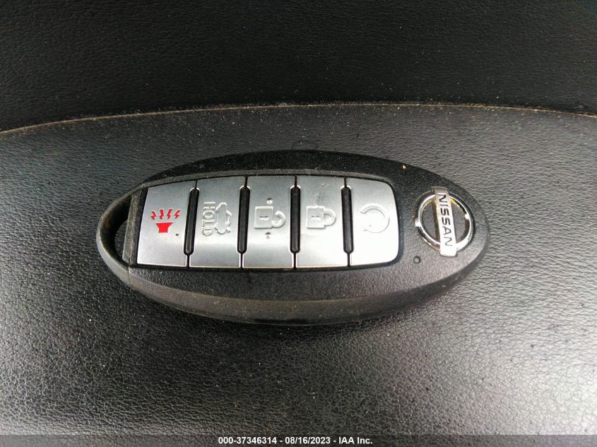 2020 NISSAN ALTIMA S - 1N4BL4BV6LC146752