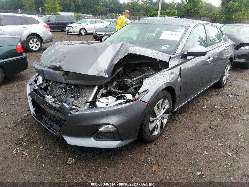 2020 NISSAN ALTIMA S - 1N4BL4BV6LC146752