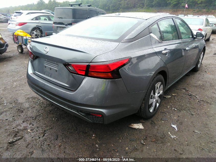 2020 NISSAN ALTIMA S - 1N4BL4BV6LC146752