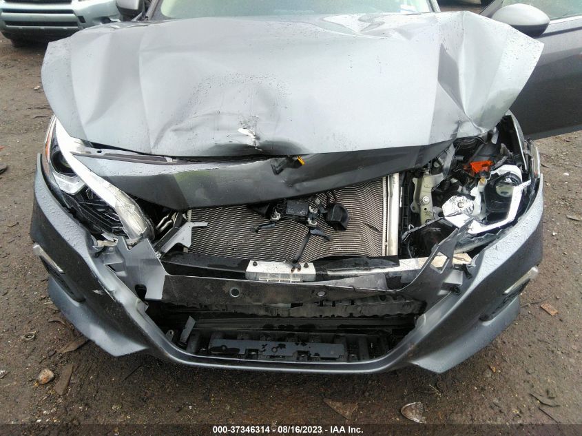 2020 NISSAN ALTIMA S - 1N4BL4BV6LC146752