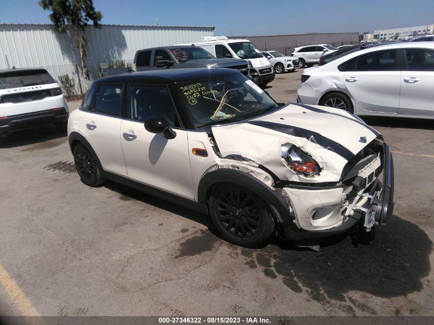 2017 MINI HARDTOP 4 DOOR COOPER - WMWXU1C30H2F77996
