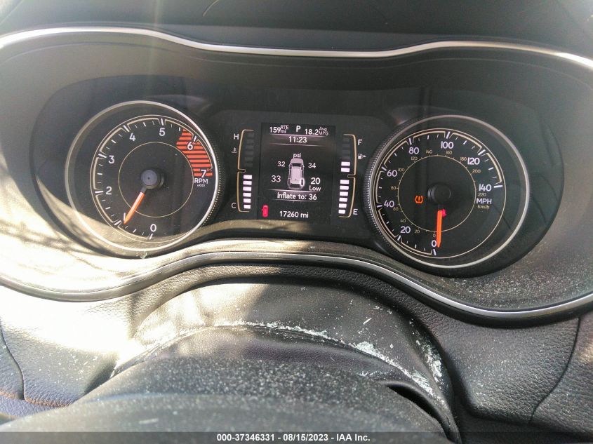 2019 JEEP CHEROKEE LATITUDE PLUS - 1C4PJMLN4KD211904