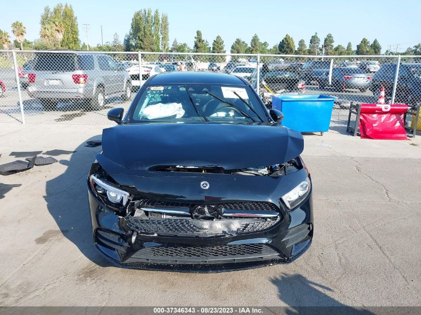 2021 MERCEDES-BENZ A 220 W1K3G4EB0MJ316756