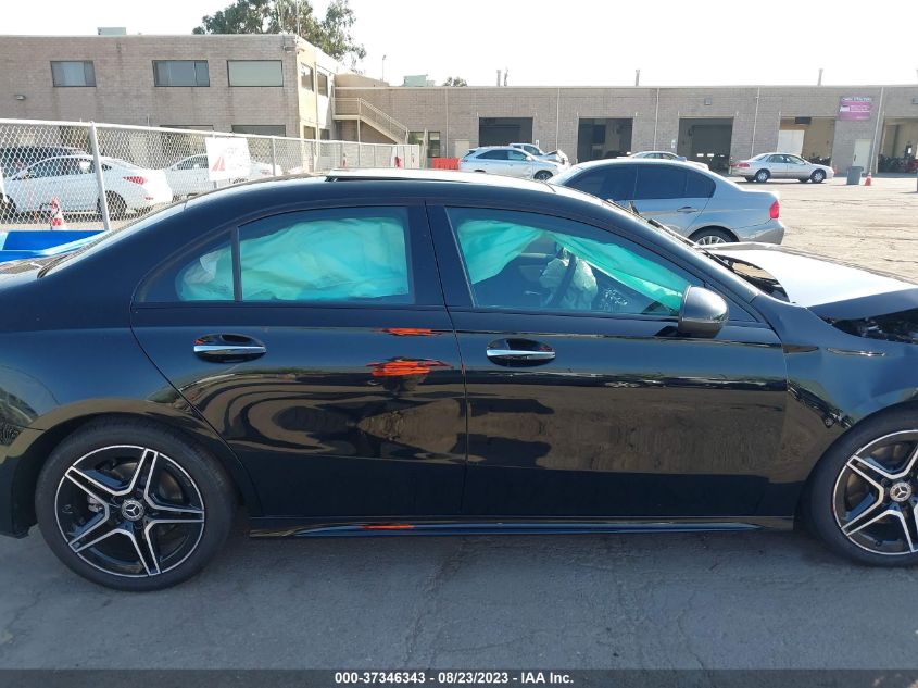 2021 MERCEDES-BENZ A 220 W1K3G4EB0MJ316756