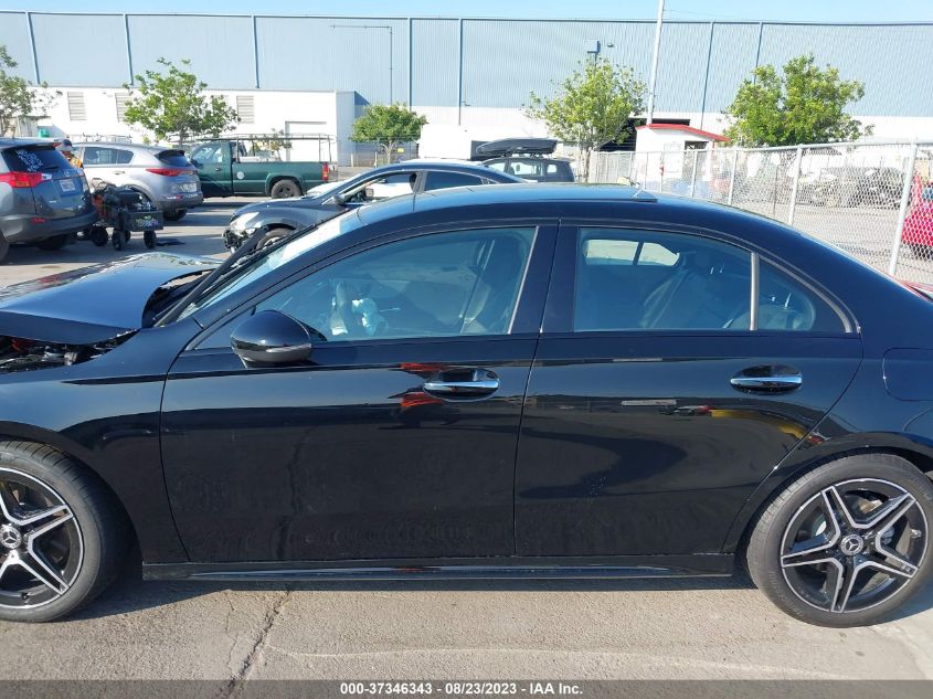 2021 MERCEDES-BENZ A 220 W1K3G4EB0MJ316756