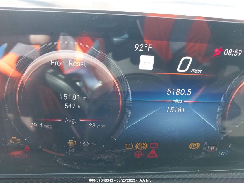 2021 MERCEDES-BENZ A 220 W1K3G4EB0MJ316756