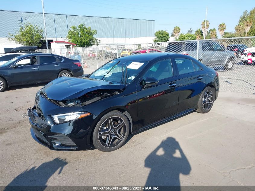 2021 MERCEDES-BENZ A 220 W1K3G4EB0MJ316756
