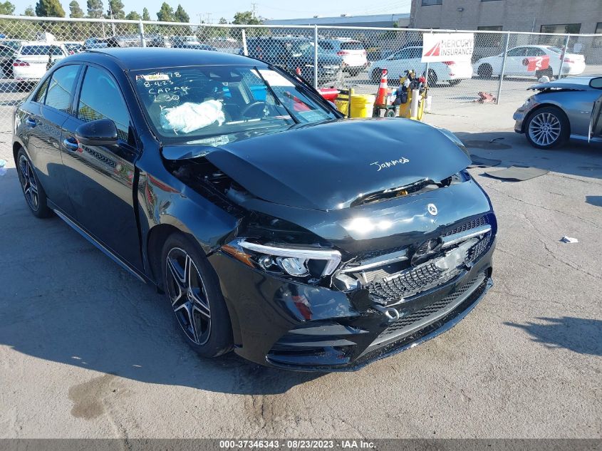 2021 MERCEDES-BENZ A 220 W1K3G4EB0MJ316756