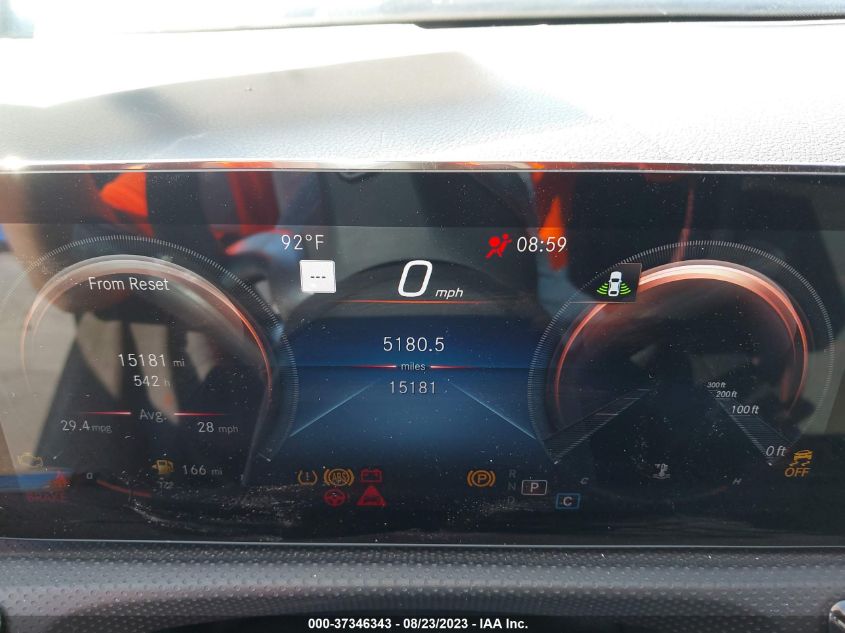 2021 MERCEDES-BENZ A 220 W1K3G4EB0MJ316756