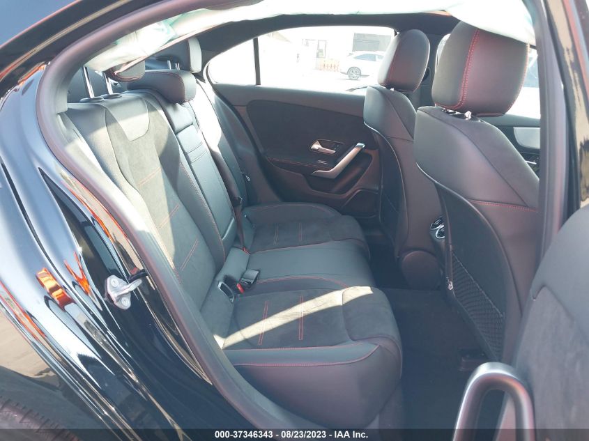 2021 MERCEDES-BENZ A 220 W1K3G4EB0MJ316756